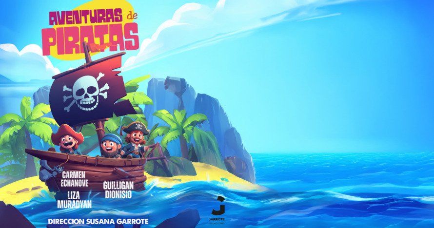 Aventuras de Piratas