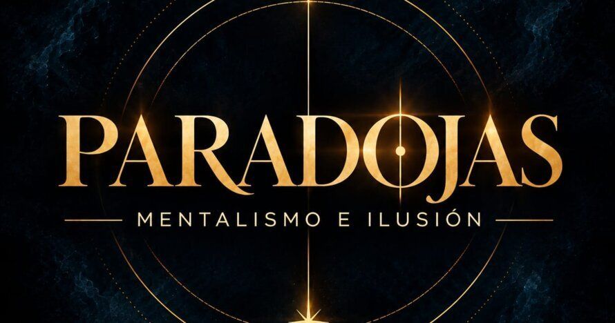 Paradojas , magia con Exequiel y Paul Black