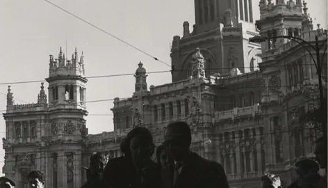 Vida del Palacio de Cibeles