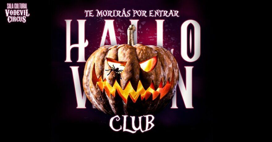 Halloween Club