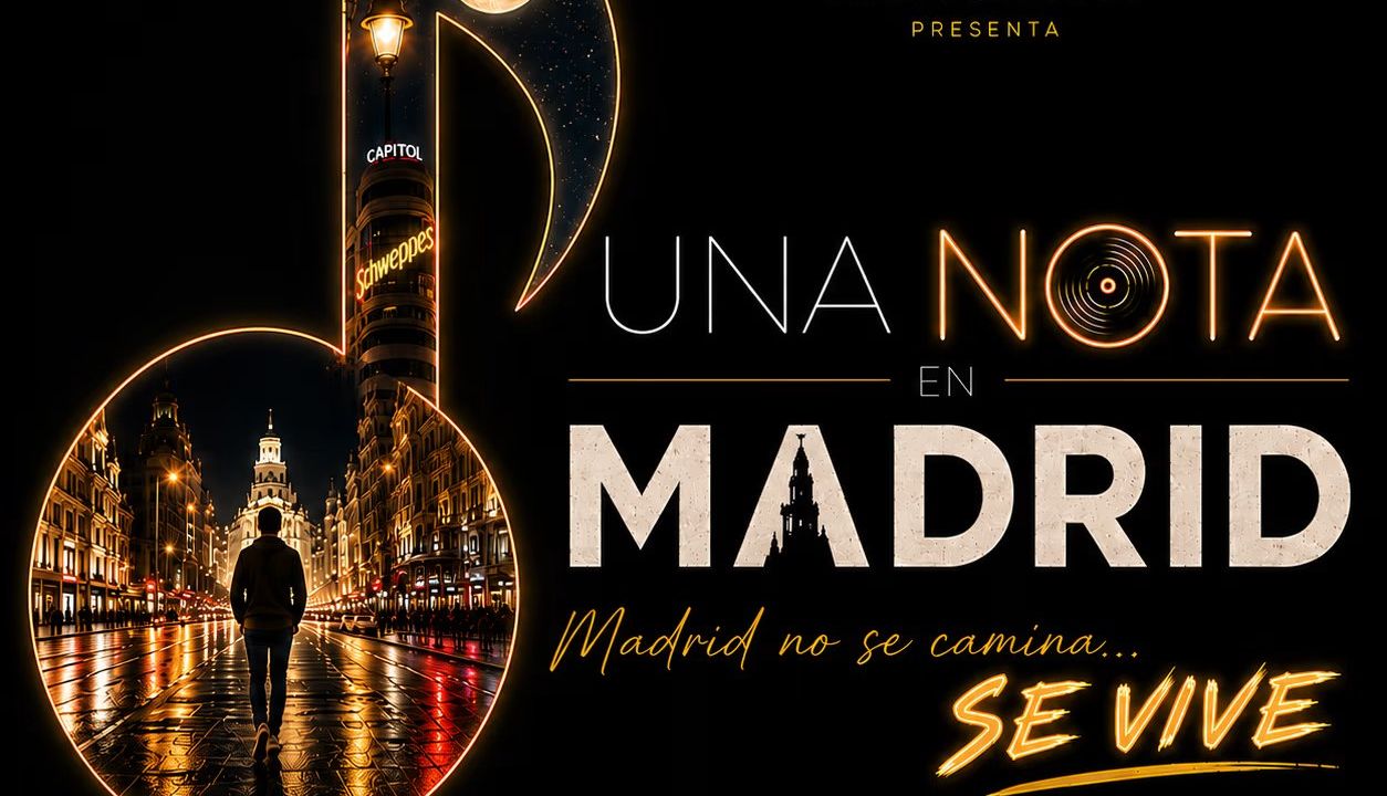 Una nota en MADRID