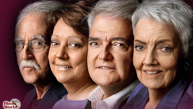 Querida Amaya... De Mocedades a El Consorcio