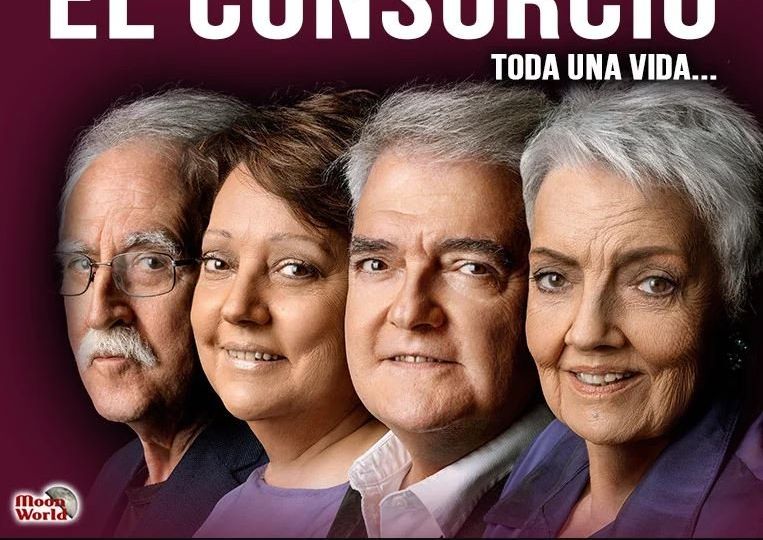 Querida Amaya... De Mocedades a El Consorcio