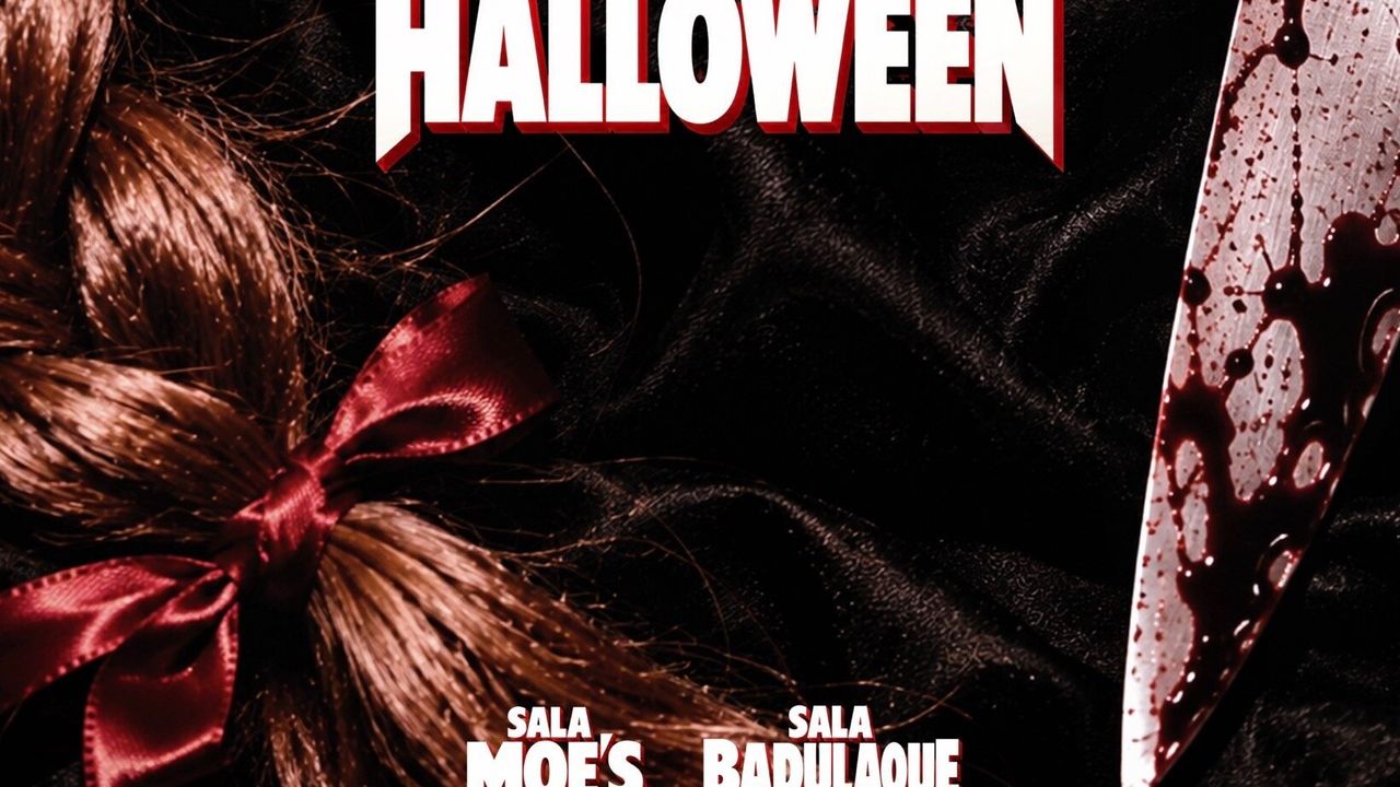 Halloween by Don’t Stop