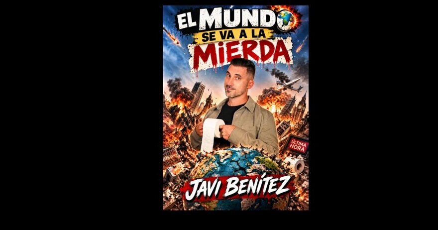 Javi Benitez en Platea