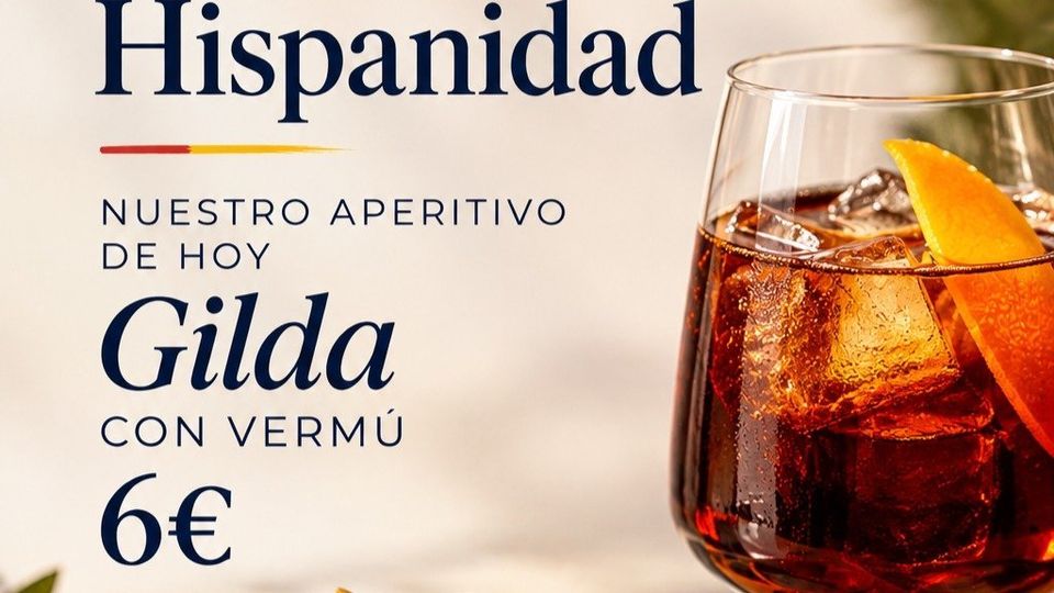 Vermú y gilda