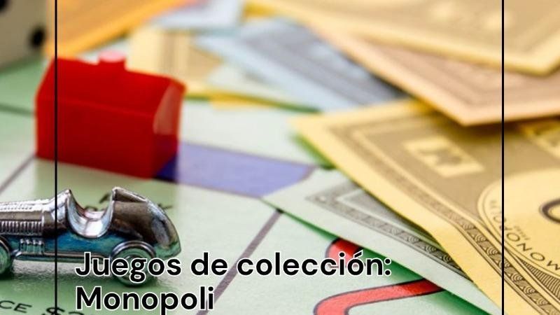 Juegos de colección