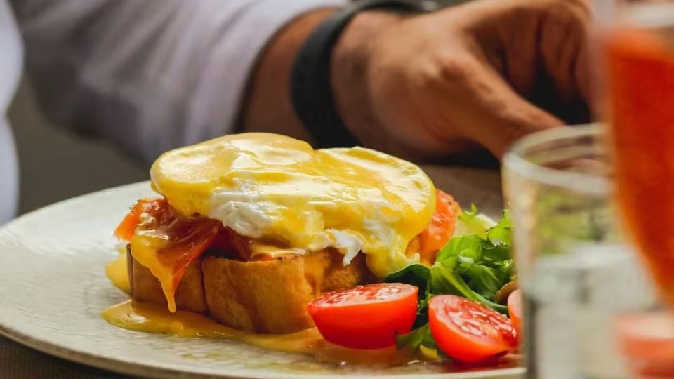 El brunch más Descarao en Plaza de España