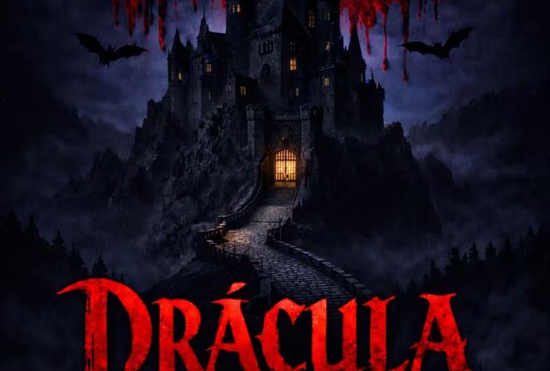 Drácula de Bram Stoker en el Teatro Victoria