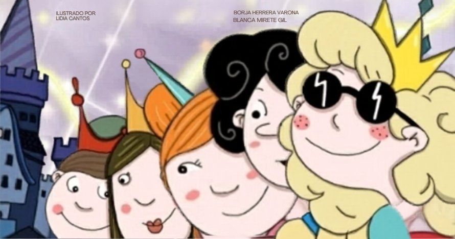 Los 5 Reyes felices del todo