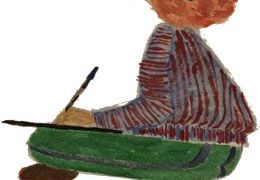 VI Concurso de microrrelatos infantil de la Biblioteca San Blas