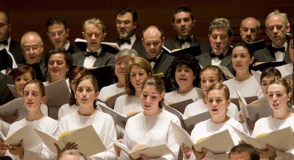 Sinfonía 2 de Mahler con Orfeón Donostiarra