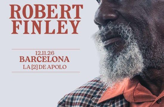 Robert Finley en Madrid