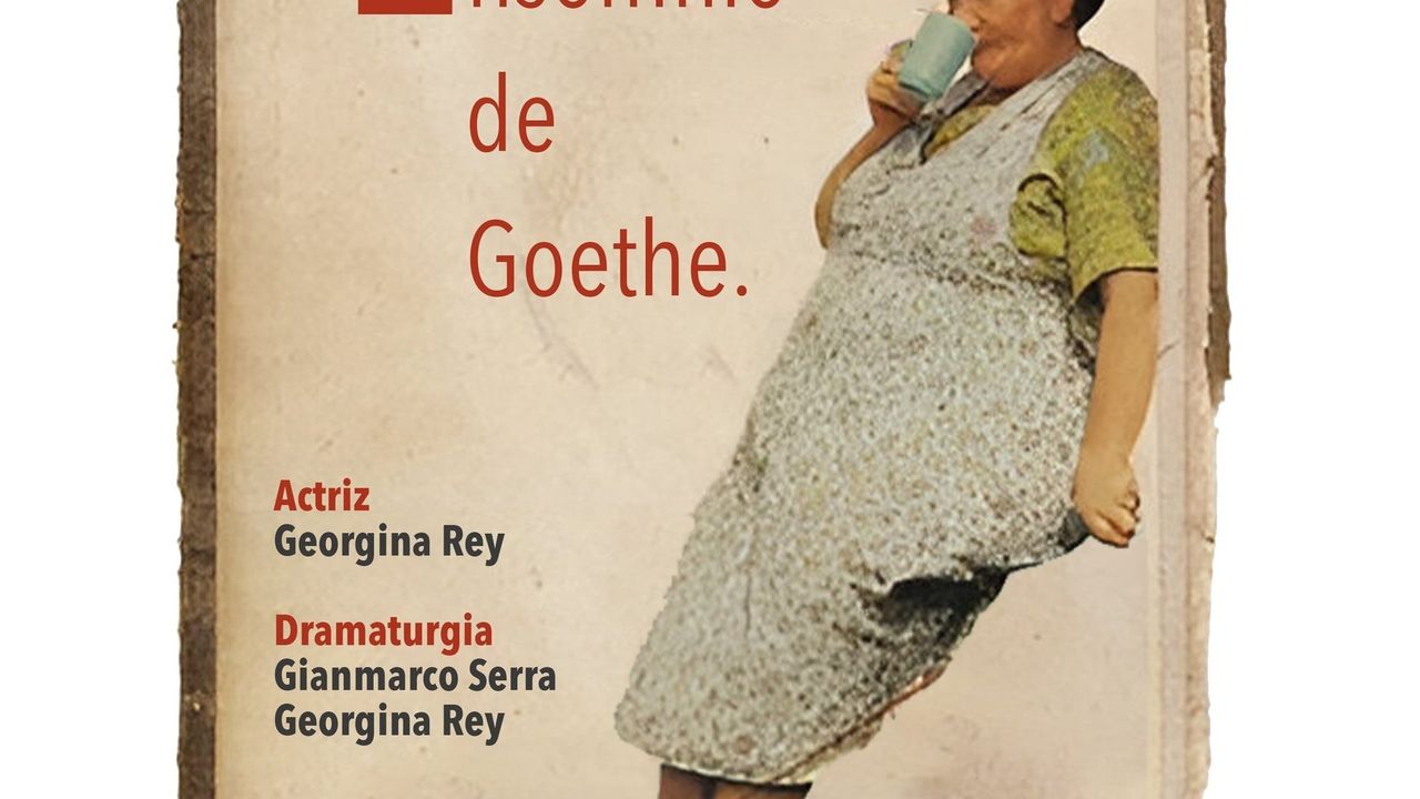 El insomnio de Goethe ¿Por qué las cabras están locas?