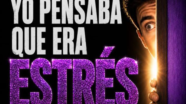 Yo pensaba que era estrés
