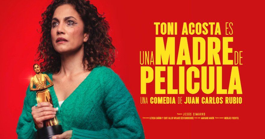 Una madre de película