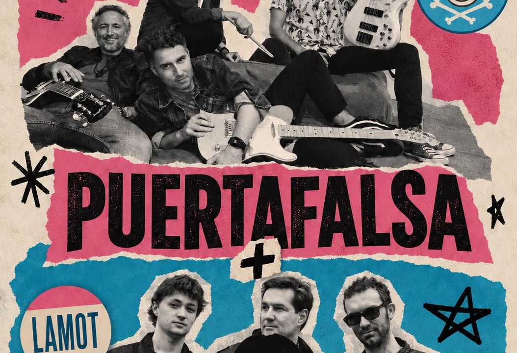 puertafalsa + Lamot