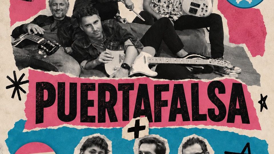 puertafalsa + Lamot