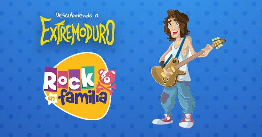 Descubriendo a Extremoduro - Rock en familia