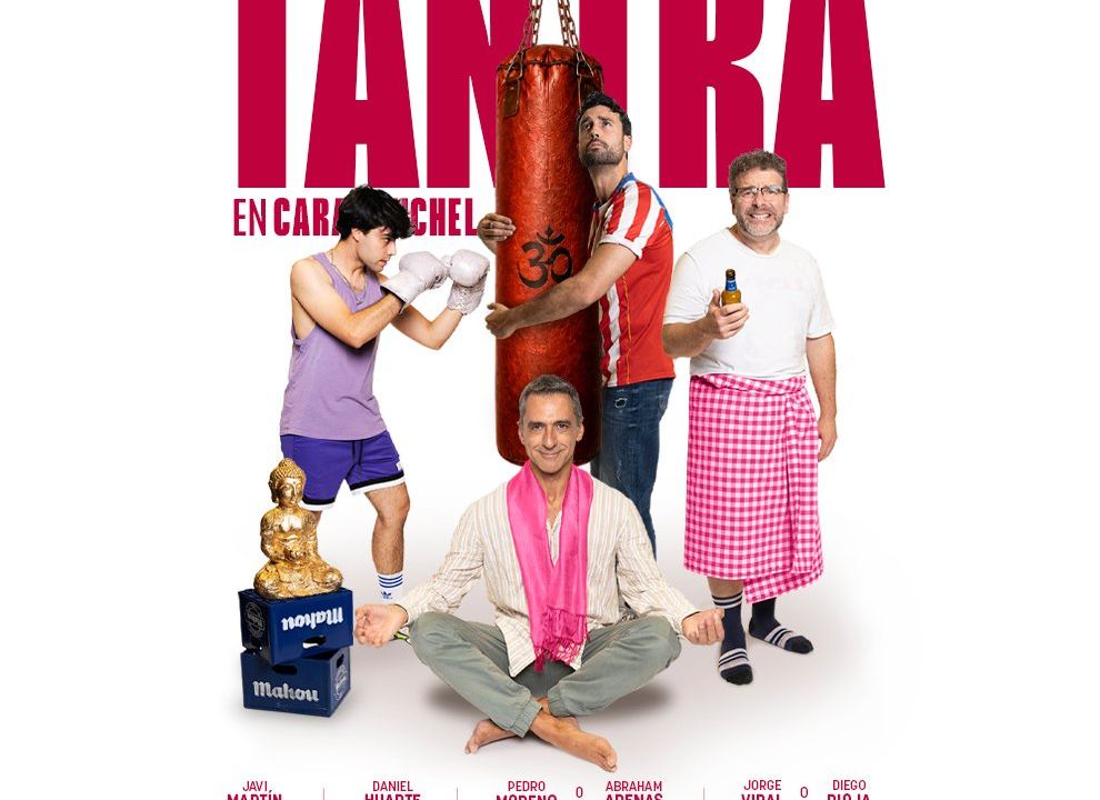 Tantra en Carabanchel