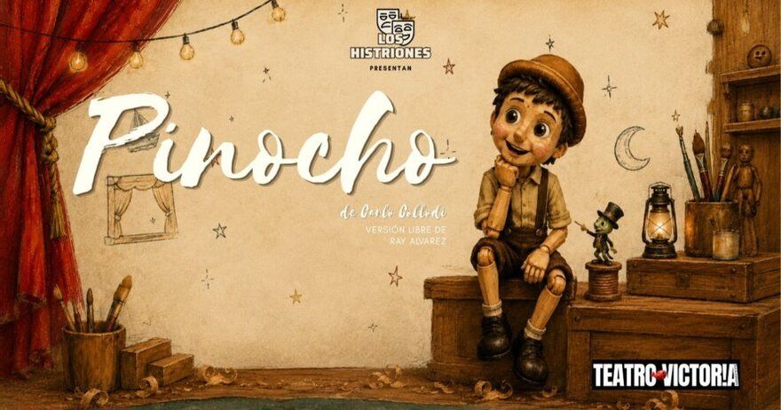 Pinocho de Carlo Collodi