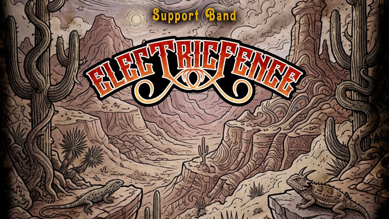 Mothercrow + Electric Fence
