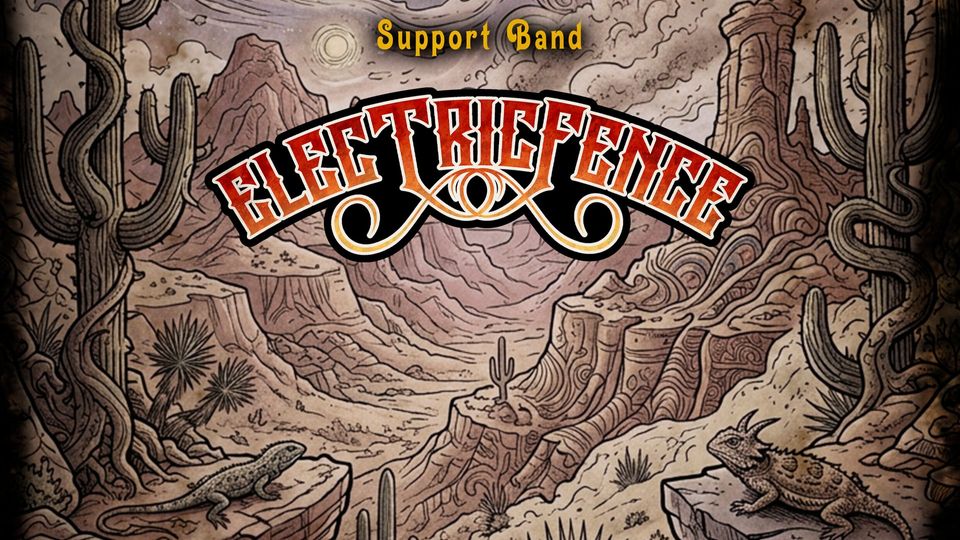 Mothercrow + Electric Fence