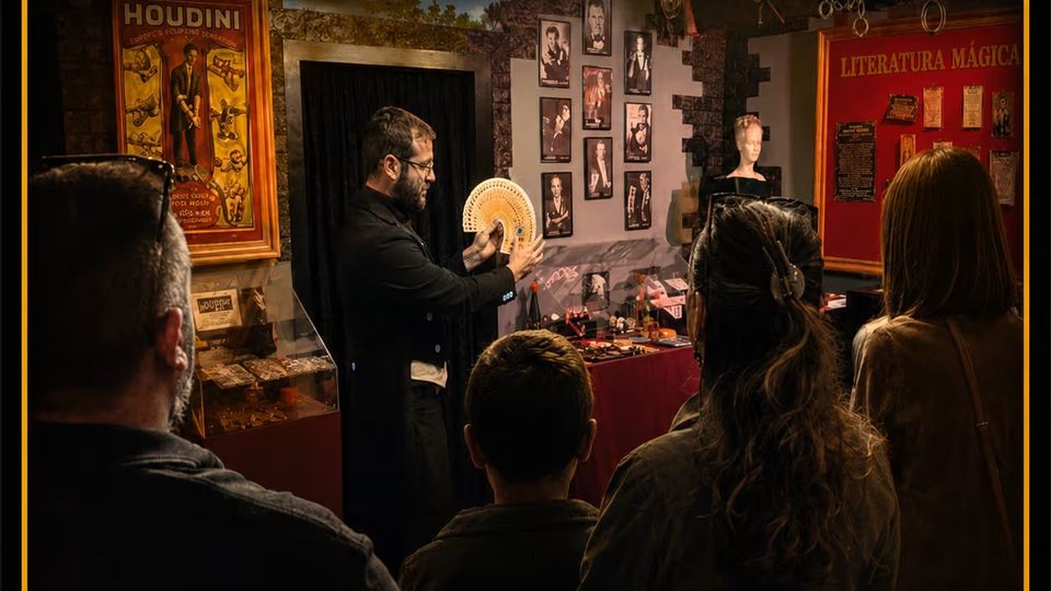 Museo de la Magia de Aranjuez