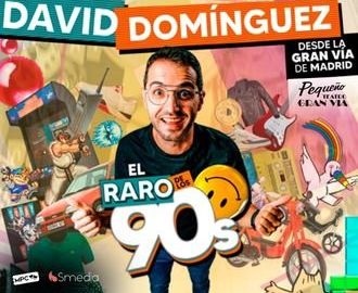 El raro de los 90
