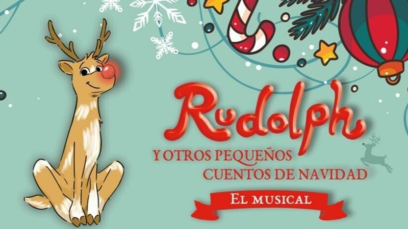 Rudolph y otros Pequeños Cuentos de Navidad