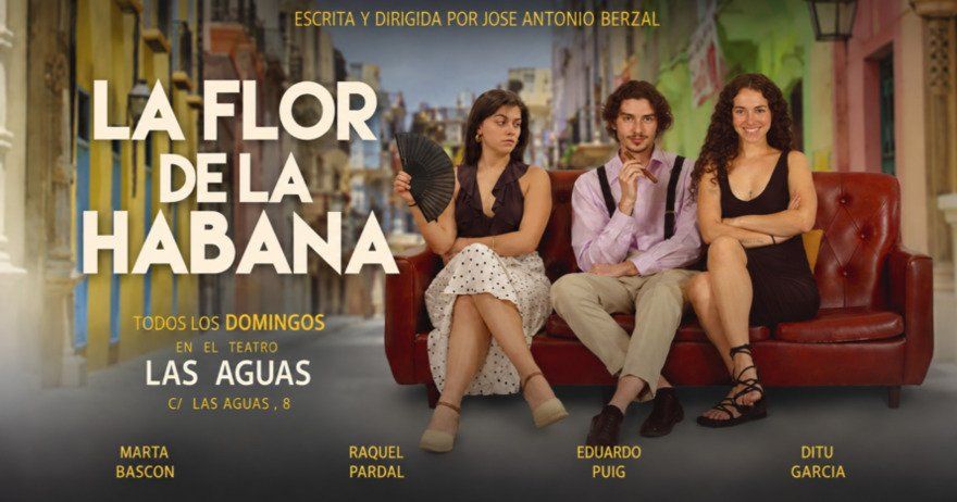 La flor de la Habana