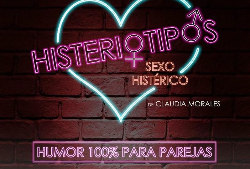 Histeriotipos - Sexo Histerico - 100% Risas para parejas