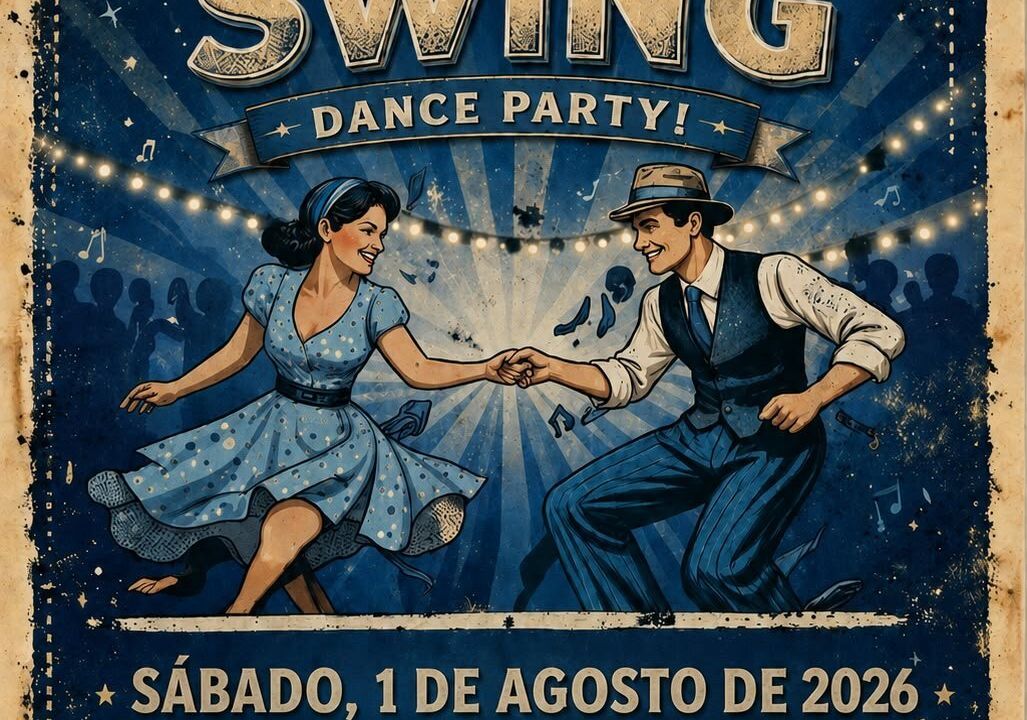 Noche de Swing 7 de Agosto