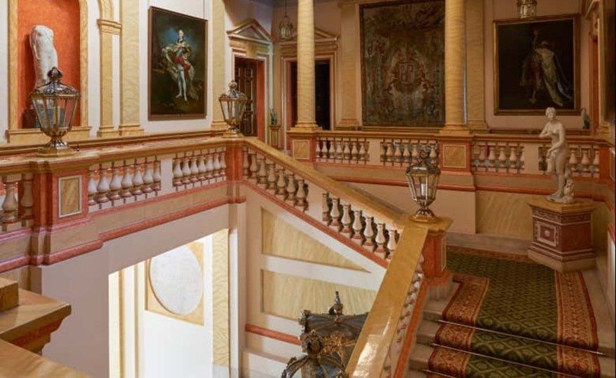 Visita guiada por el Palacio de Liria