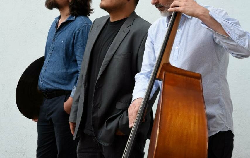 Jazz Con Sabor A Club: Rkd Trio