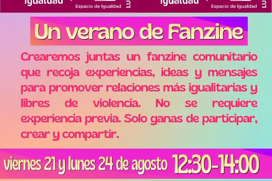 Un verano de fanzine