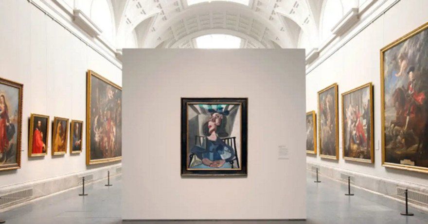 Visita guiada al Museo Reina Sofía