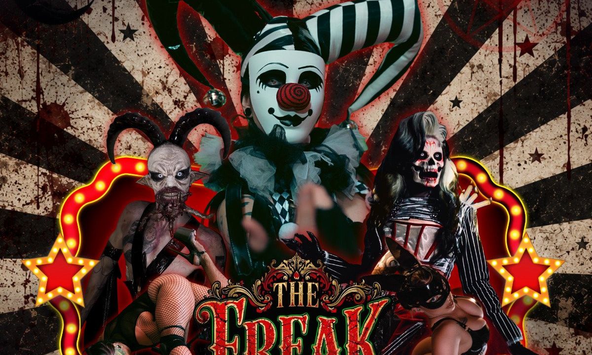 The Freak Burlesque: Horror Circus