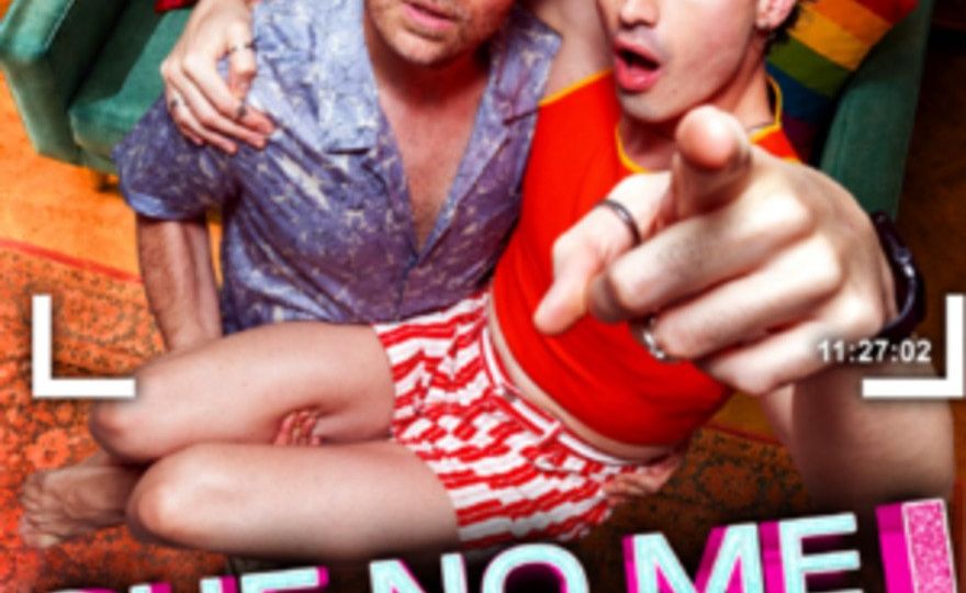 Que no me glitter!