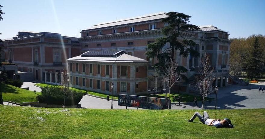 Tour por el Museo del Prado de Madrid