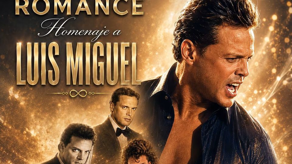 Romance - Homenaje a Luis Miguel