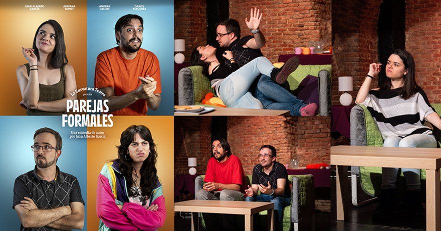 Parejas formales