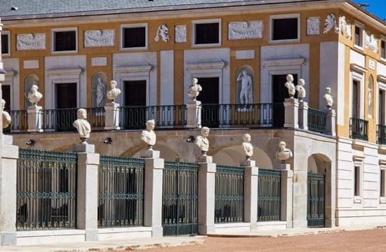Casa del Labrador