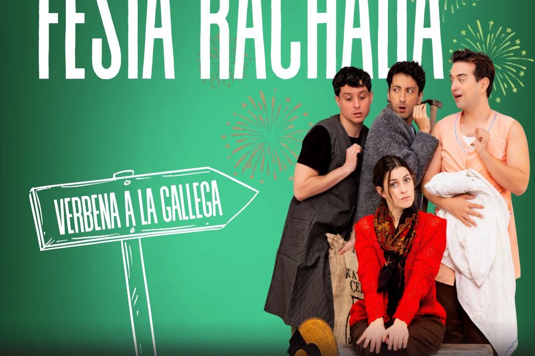 Festa Rachada, Verbena a la Gallega