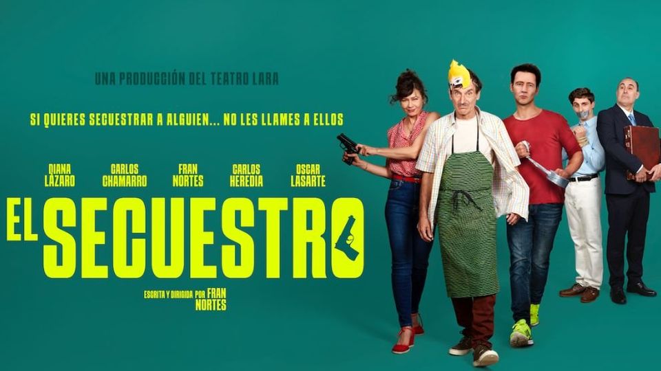 El secuestro
