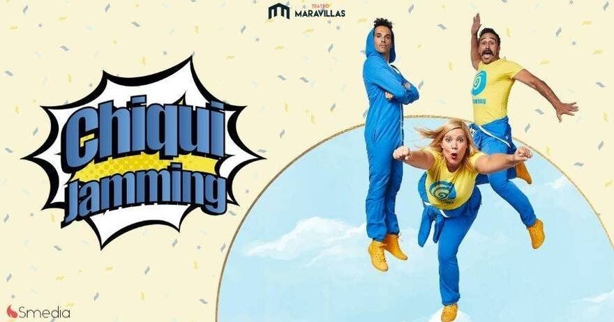 Chiquijamming