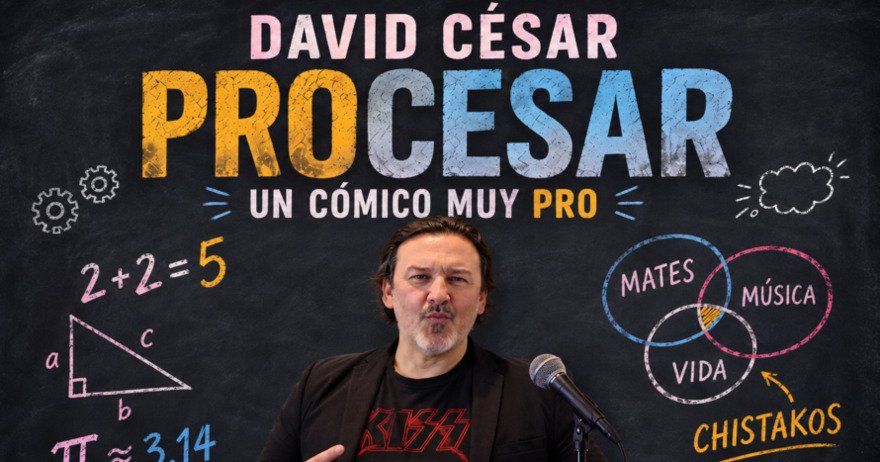 El cómico Heavy