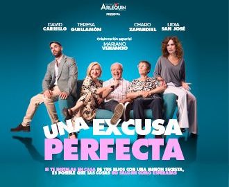 Una Excusa Perfecta 2ª Temporada