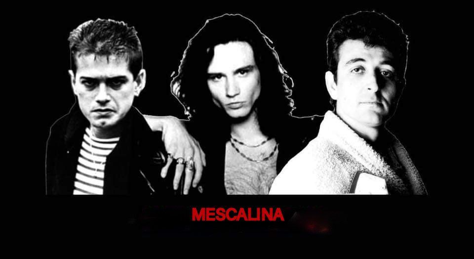 Mescalina #RaízLatina en Madrid