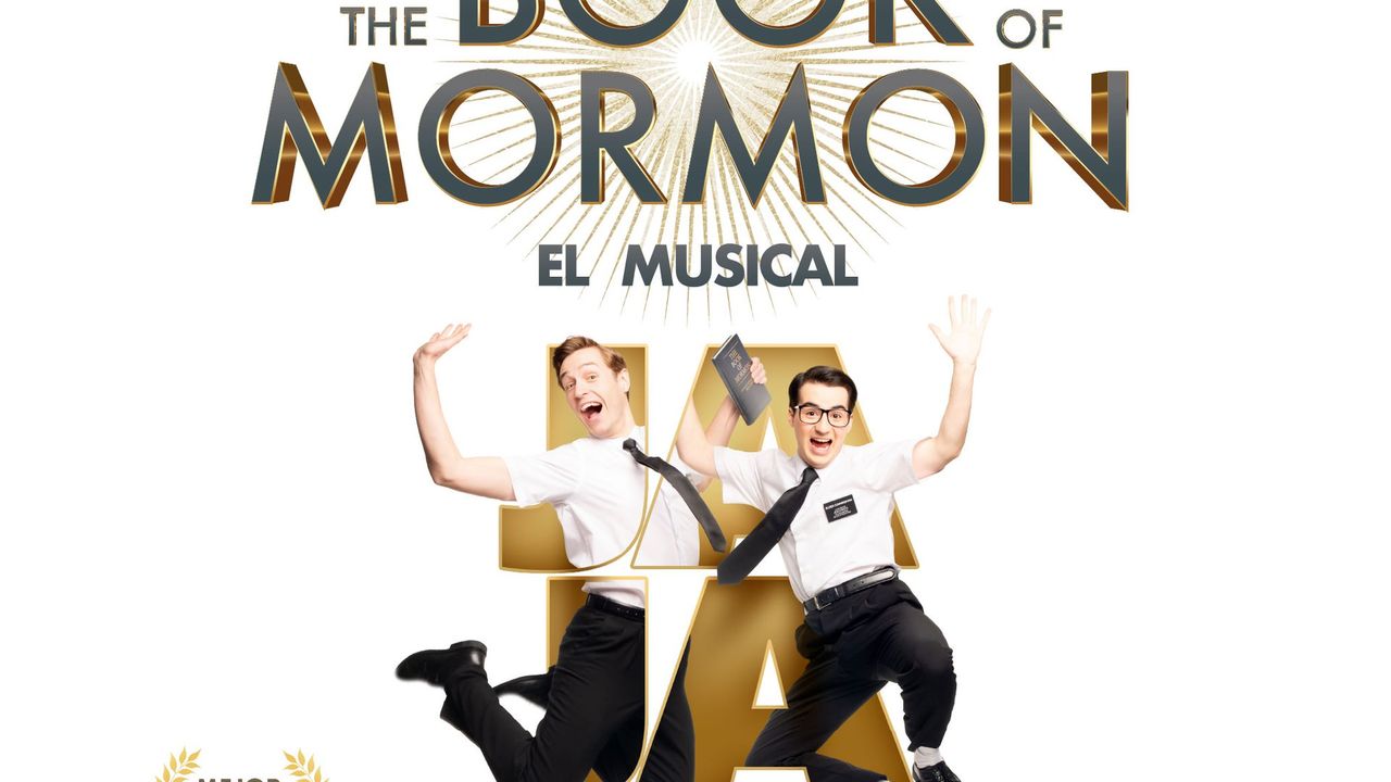 The Book of Mormon, El Musical